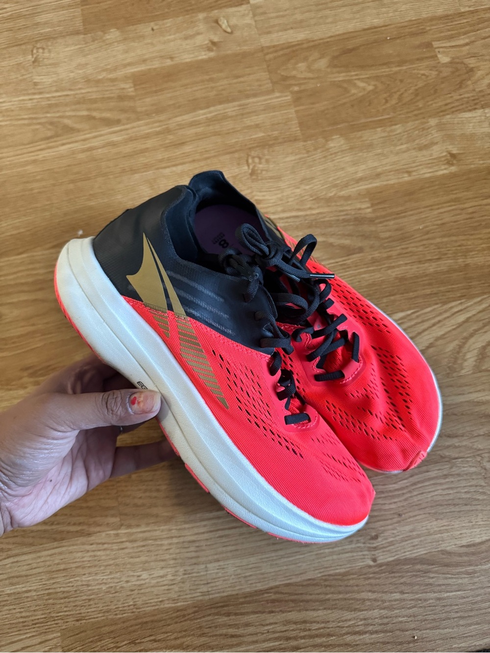 Altra Vanish Carbon running shoe women’s size 9